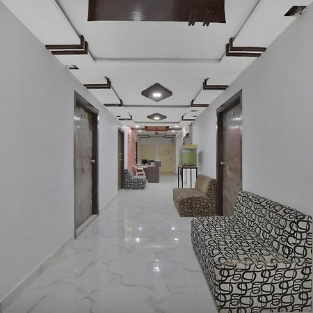 Hotel O Rudra Palace Ahmedabad Exterior photo